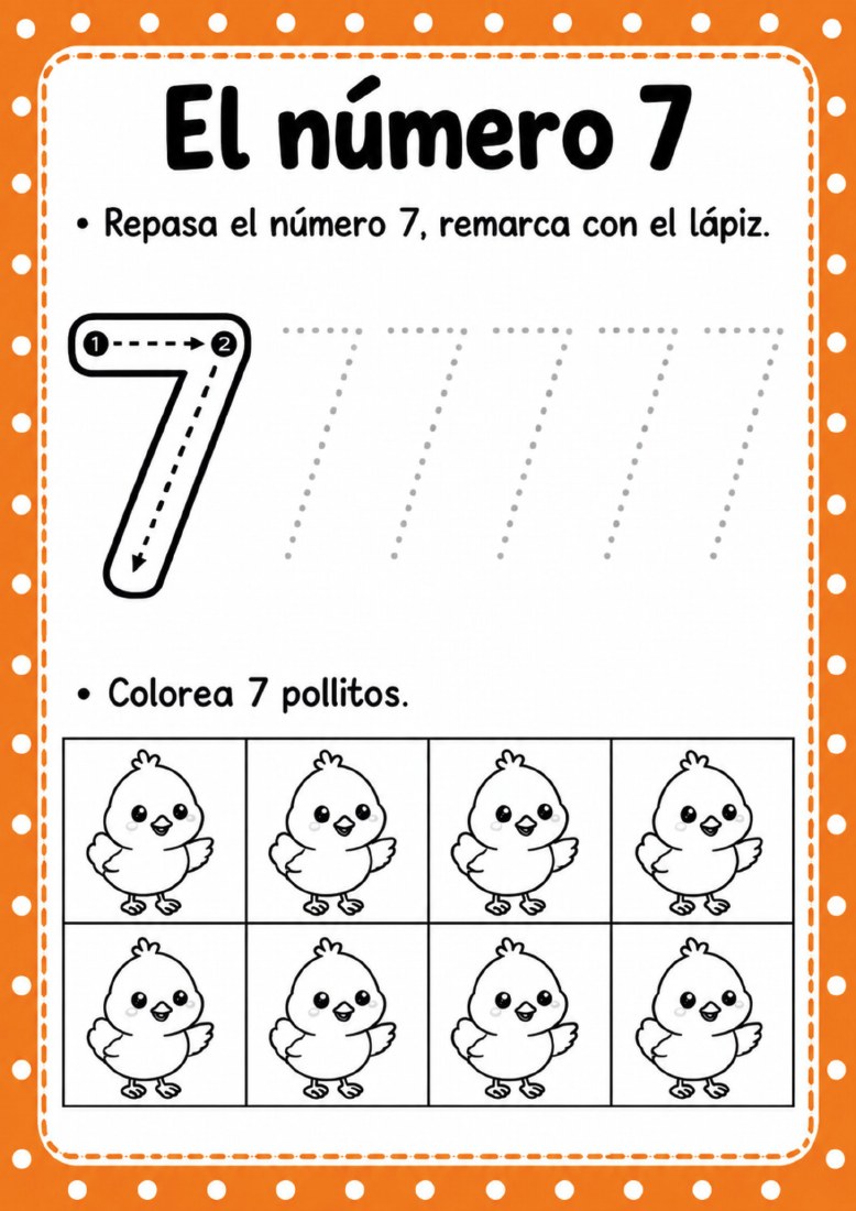 Hoja de actividad 2 de Tomando ritmo