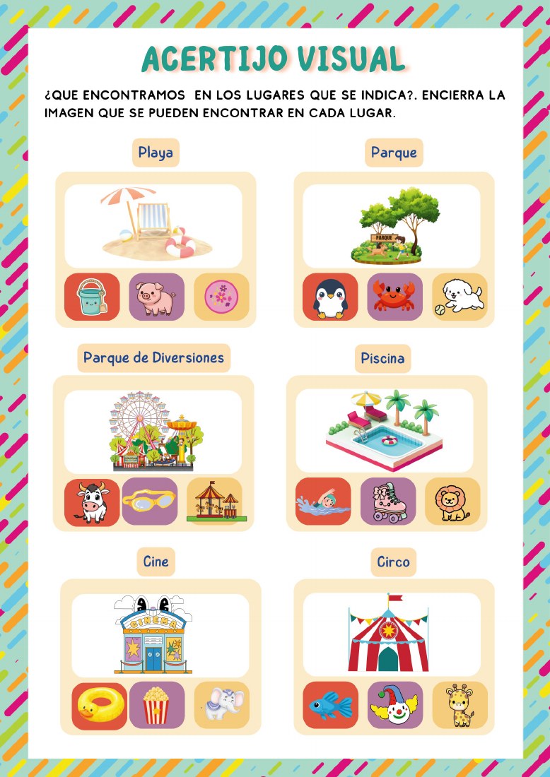 Hoja de actividad 2 de Últimos ajustes